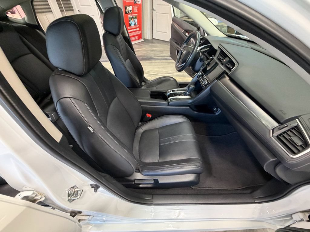 Used 2018 Honda Civic EX-L image 38