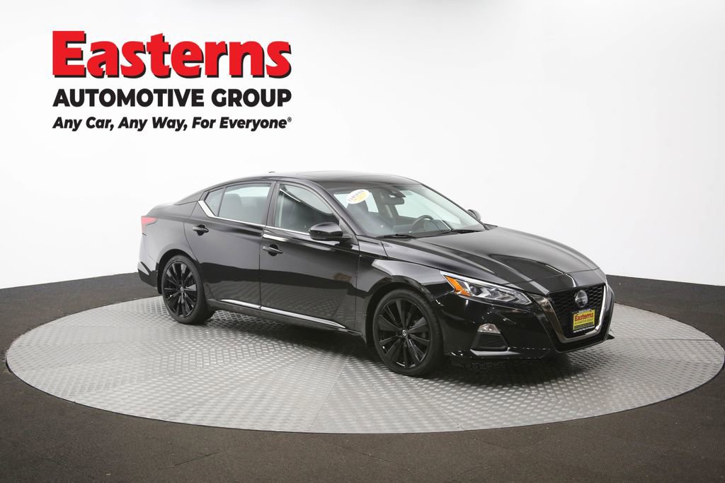 Used 2022 Nissan Altima 2.0 SR FWD image 49