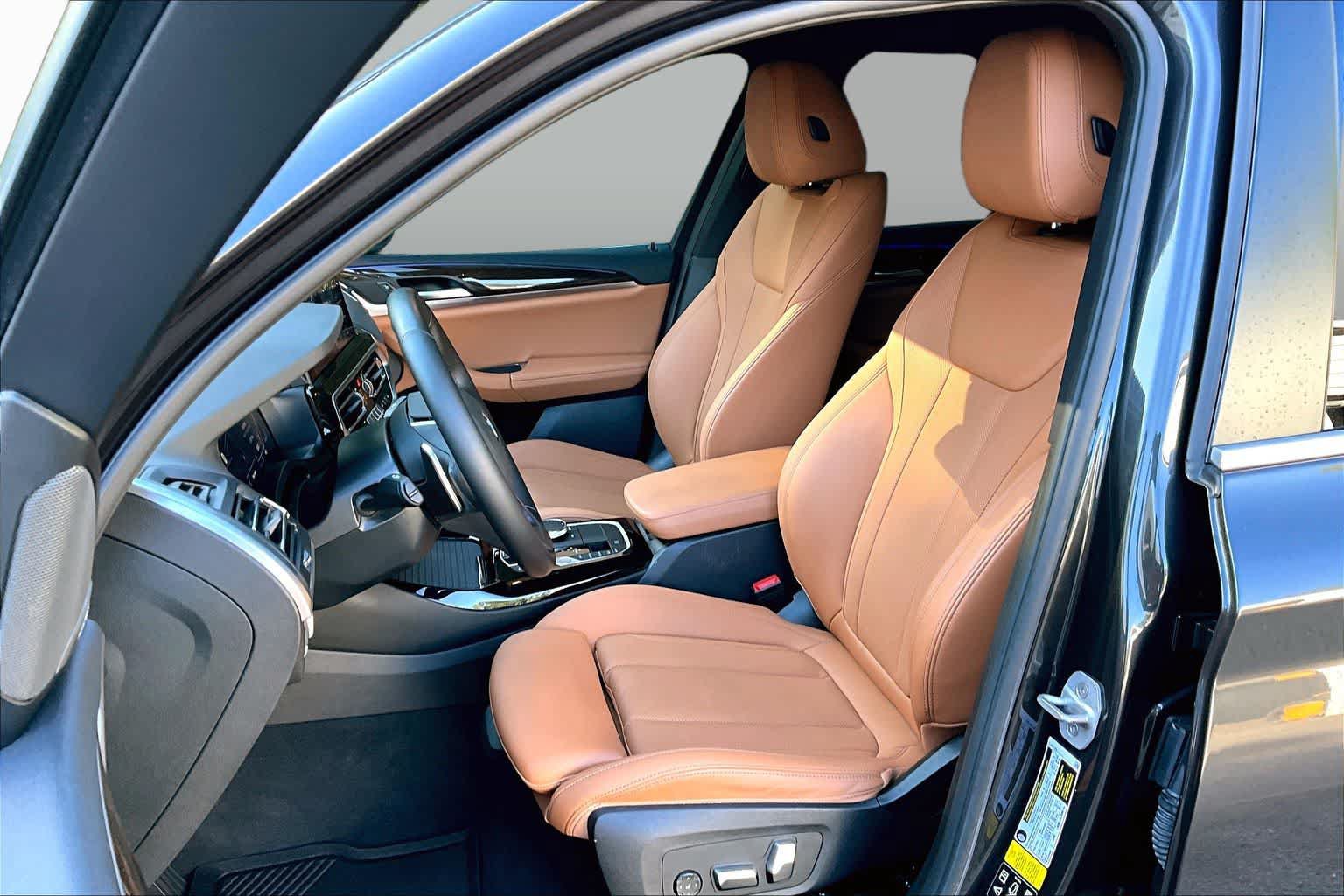 Used 2023 BMW X3 xDrive30i w/ Premium Package AWD/4WD image 8