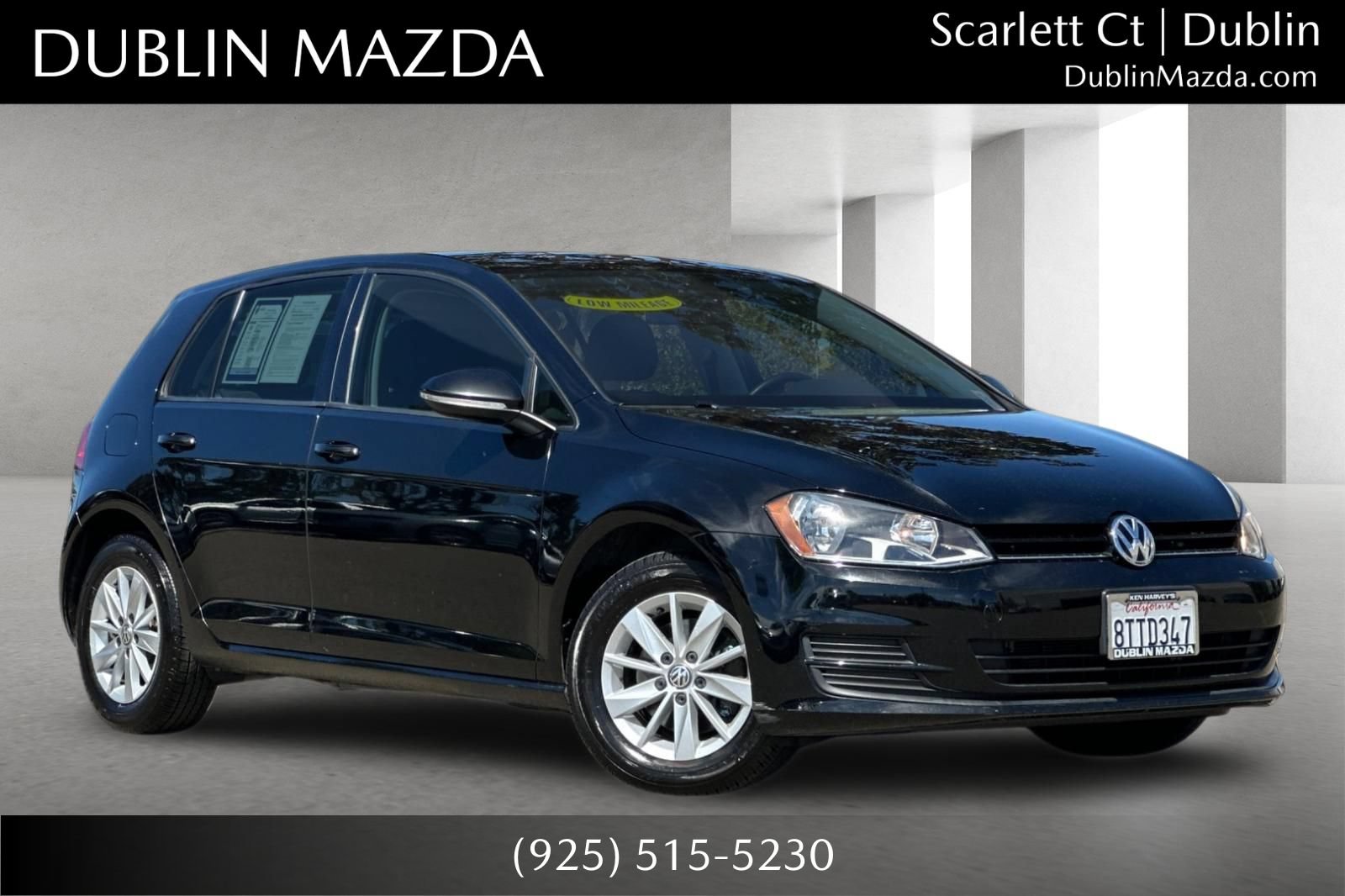Used 2017 Volkswagen Golf S
