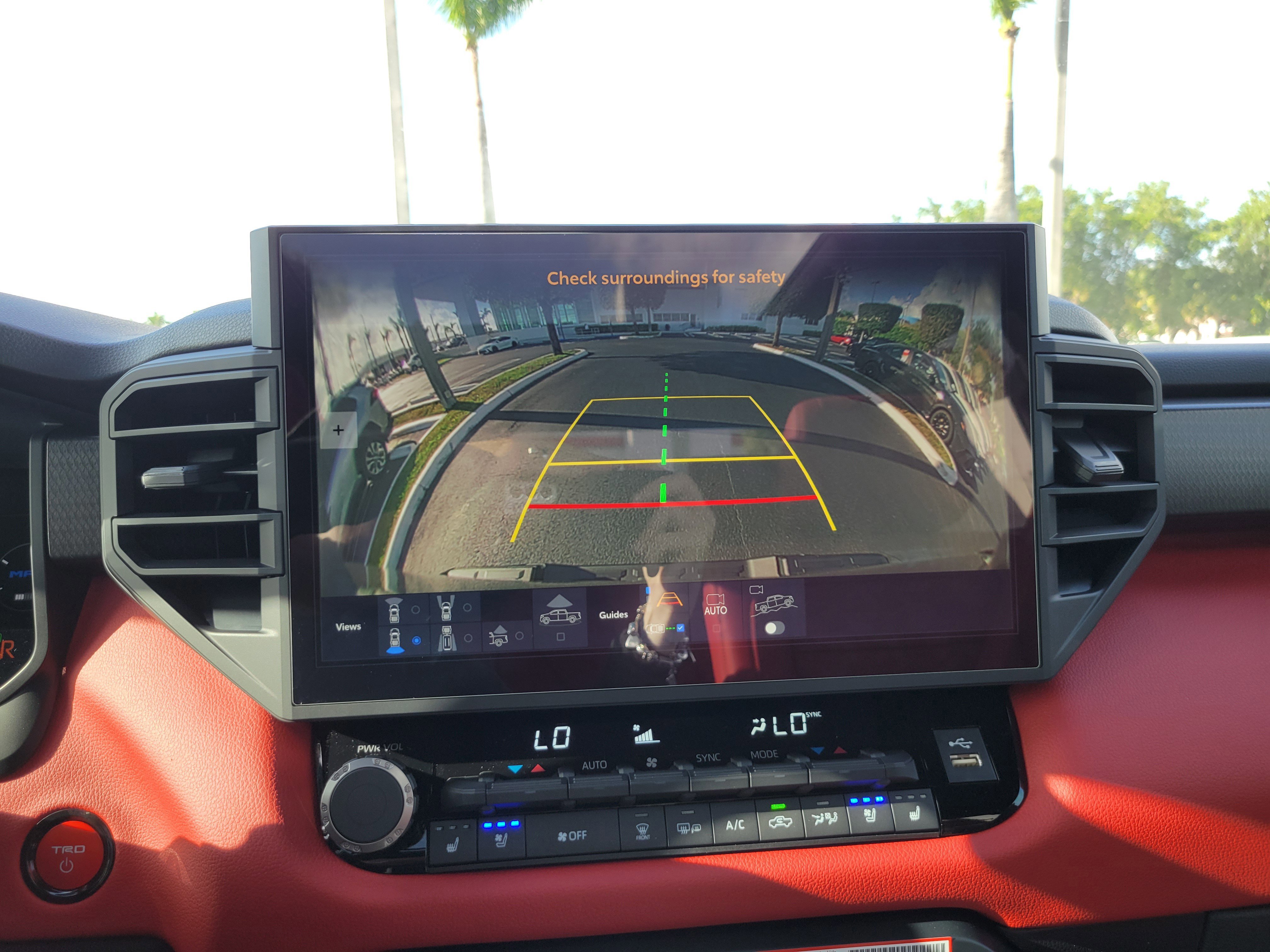 New 2026 Toyota Tundra TRD Pro image 27