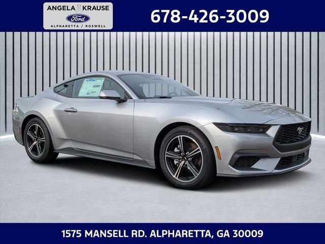 New 2025 Ford Mustang Premium image 1