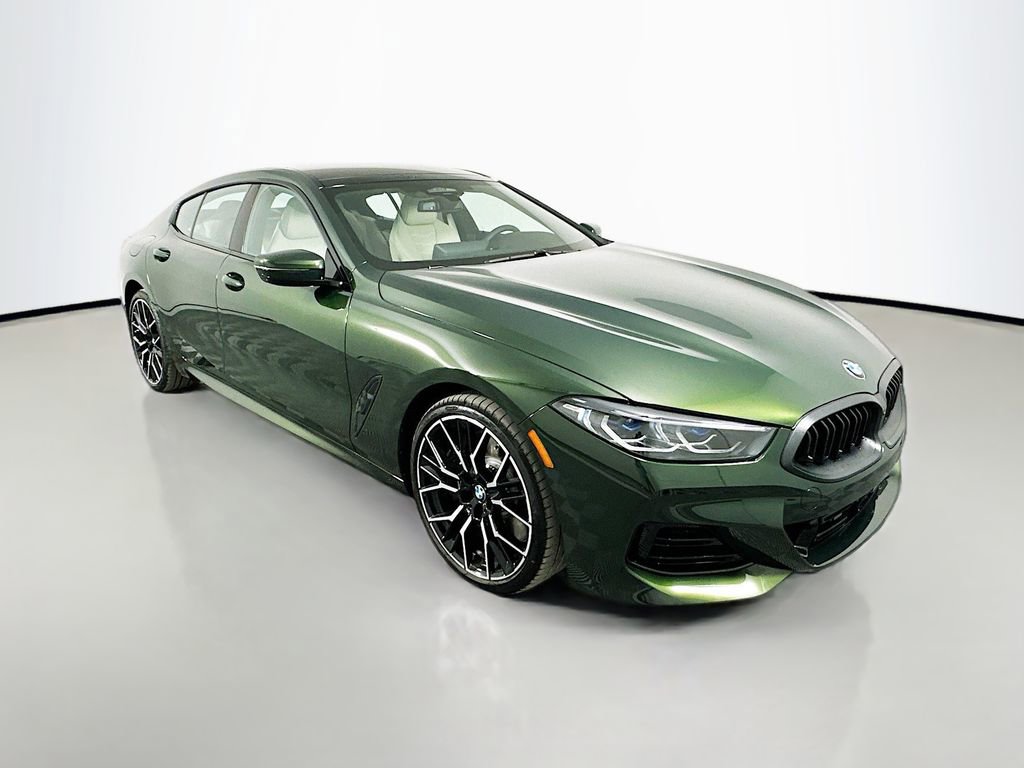 New 2026 BMW 840i image 3