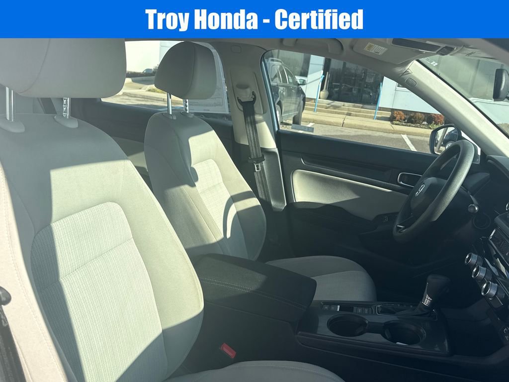 Certified 2022 Honda Civic LX image 9