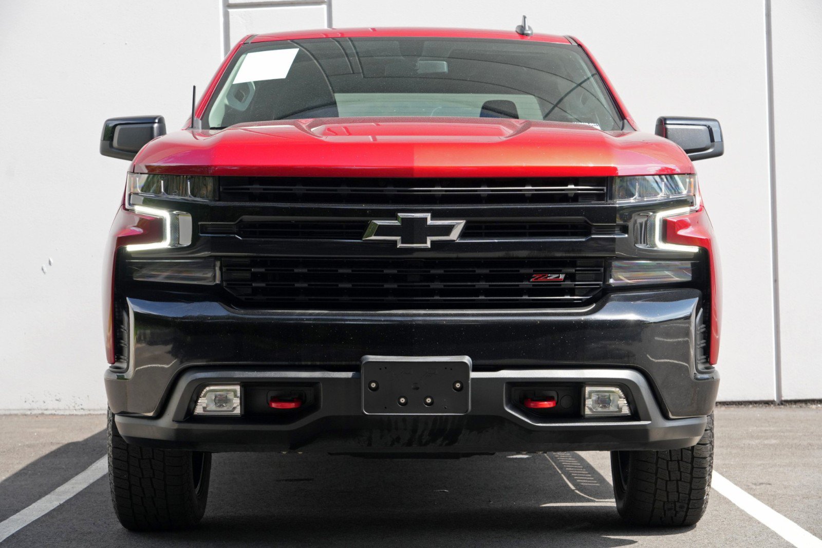 Used 2022 Chevrolet Silverado 1500 LT Trail Boss w/ Bed Protection Package AWD/4WD image 6