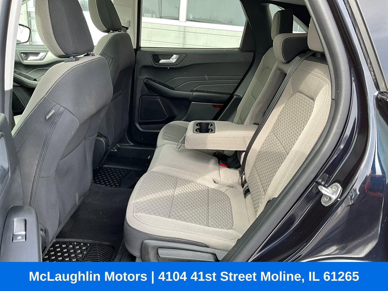 Used 2021 Ford Escape SE w/ Convenience Package image 10