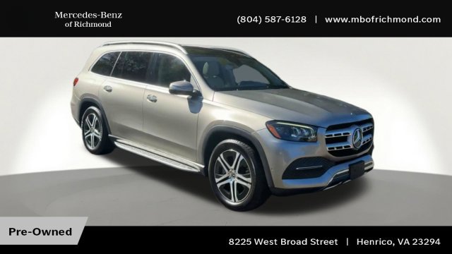 Certified 2020 Mercedes-Benz GLS 450 4MATIC image 4