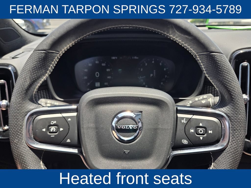 Used 2021 Volvo XC40 T5 R-Design w/ Advanced Package AWD/4WD image 29