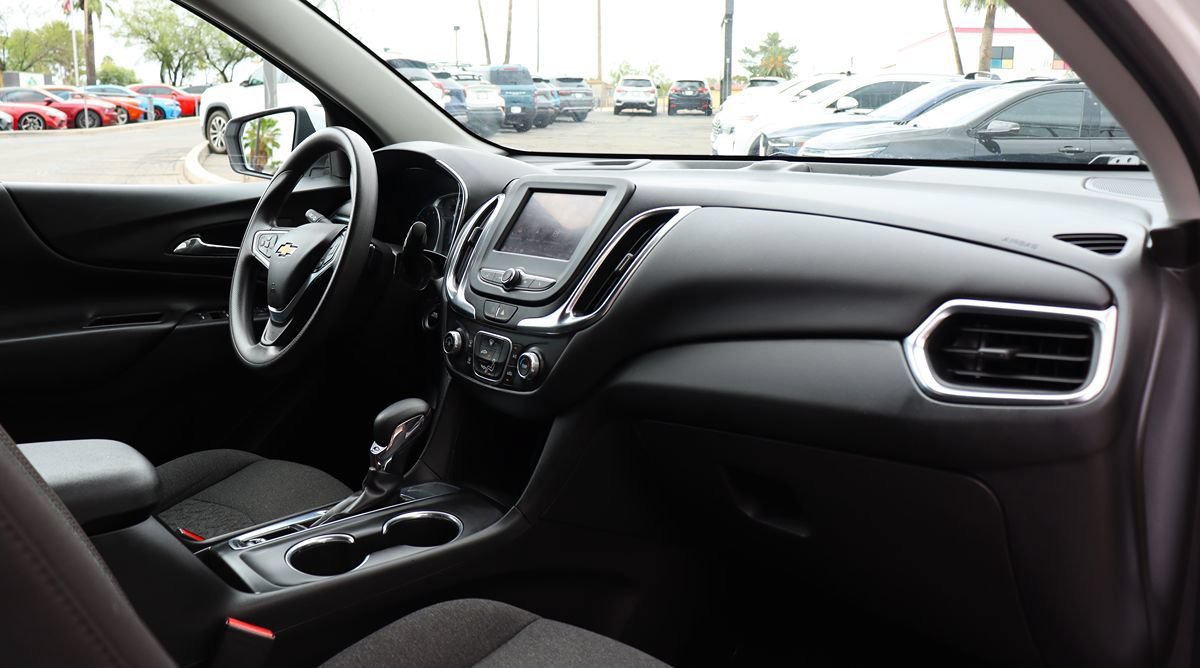 Used 2022 Chevrolet Equinox LT FWD image 35