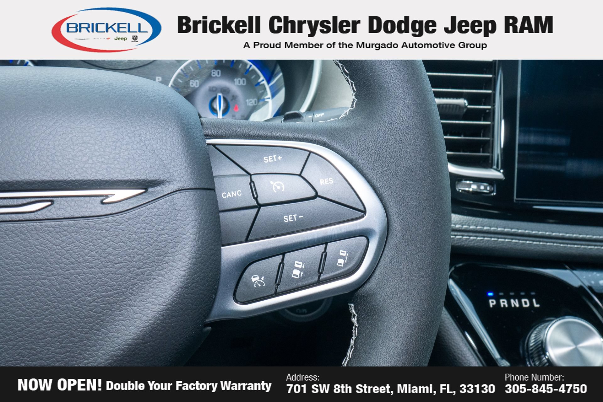 New 2027 Chrysler Pacifica Select FWD image 26