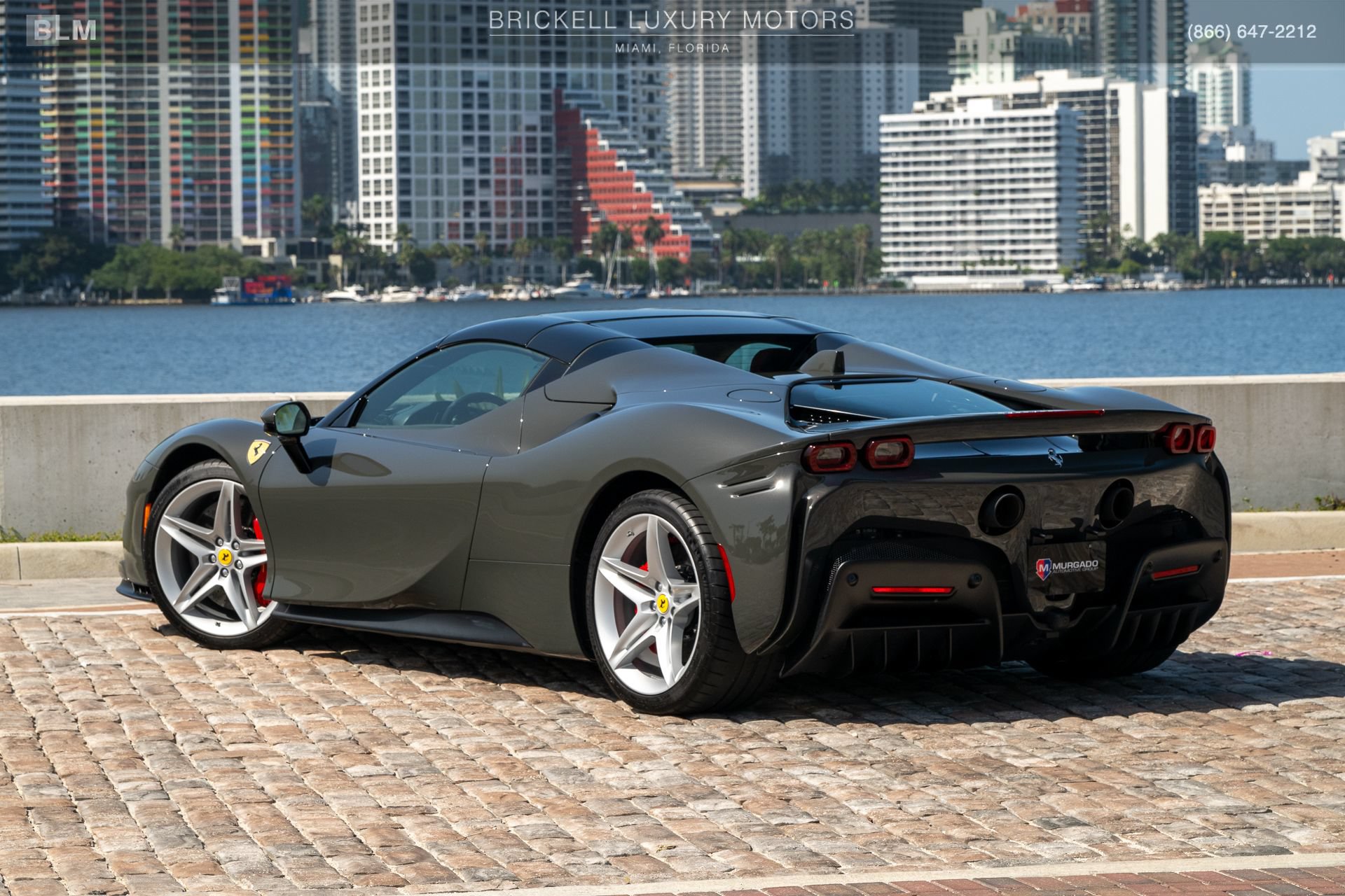 Used 2024 Ferrari SF90 Spider AWD/4WD image 15