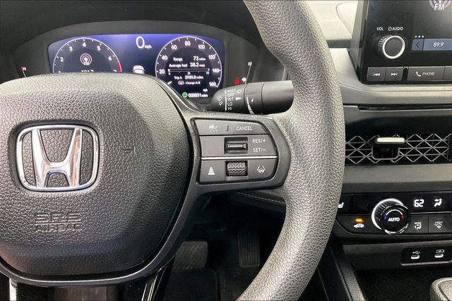 Certified 2024 Honda Accord EX image 24