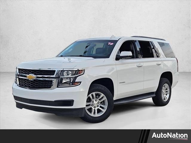 Used 2019 Chevrolet Tahoe LS