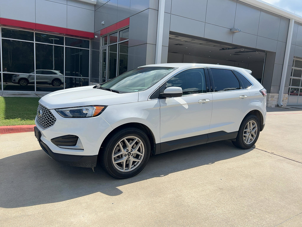 Used 2023 Ford Edge SEL AWD/4WD image 6
