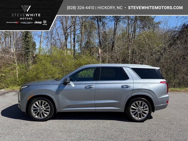 Used 2020 Hyundai Palisade Limited