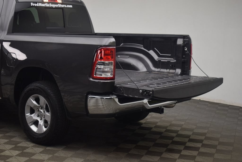 Used 2023 RAM 1500 Big Horn AWD/4WD image 29
