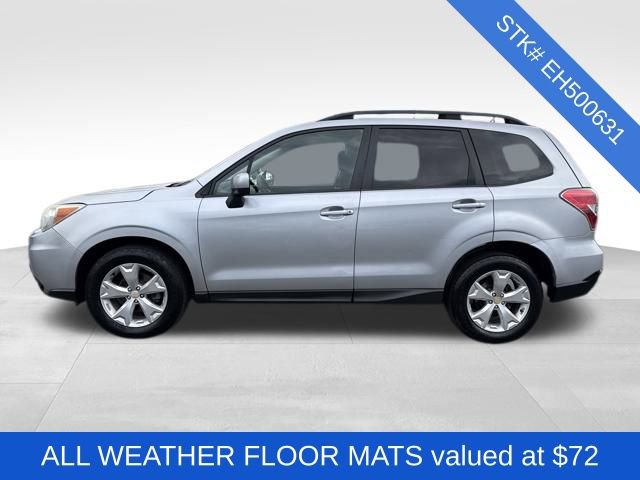 Used 2014 Subaru Forester 2.5i Premium w/ All-Weather Package image 4