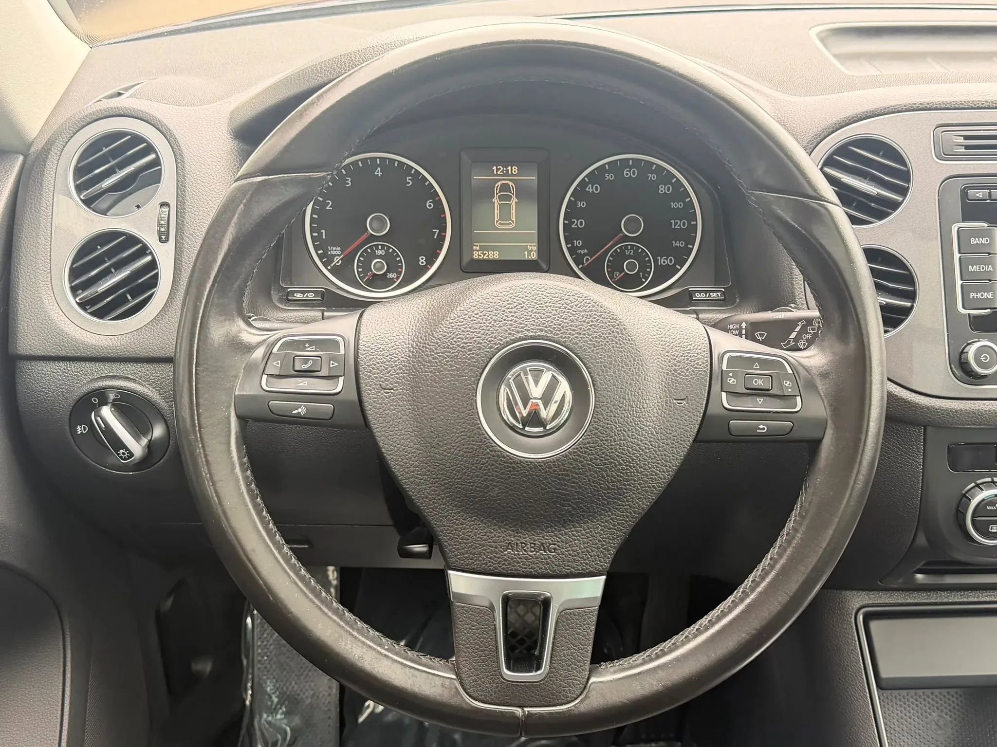 Used 2013 Volkswagen Tiguan S AWD/4WD image 19