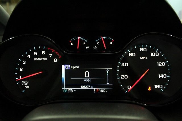 Used 2017 Chevrolet Cruze Premier w/ Premier True North Edition FWD image 26