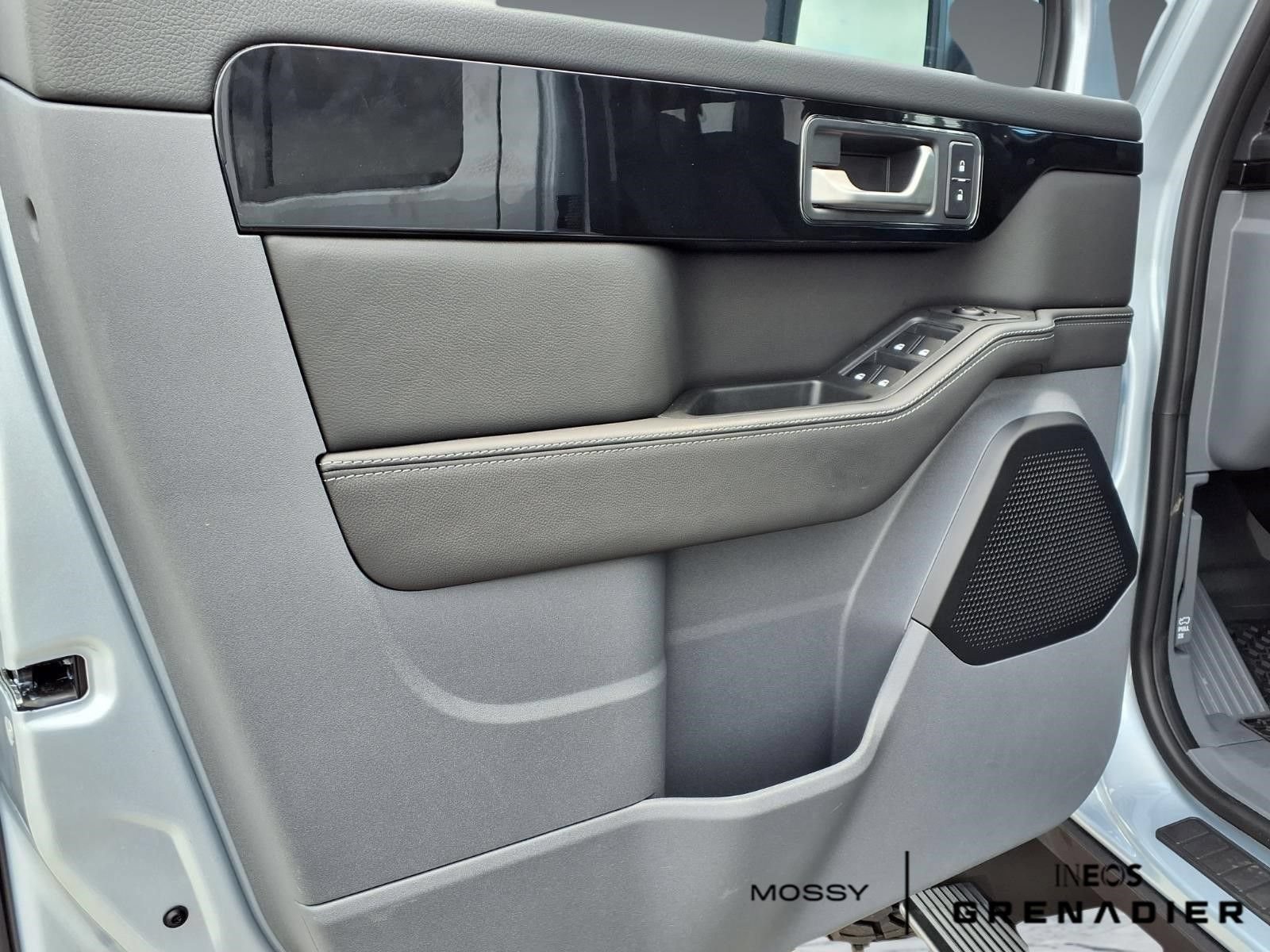 New 2026 INEOS Grenadier Station Wagon AWD/4WD image 8