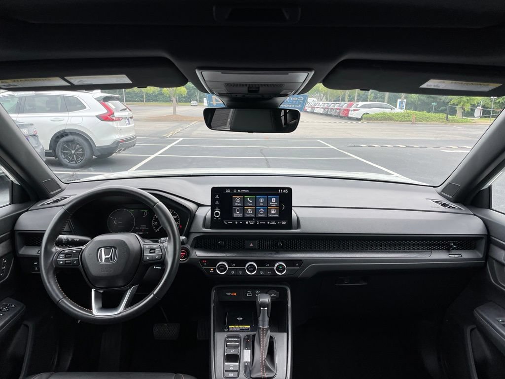 Certified 2024 Honda CR-V Sport-L image 10