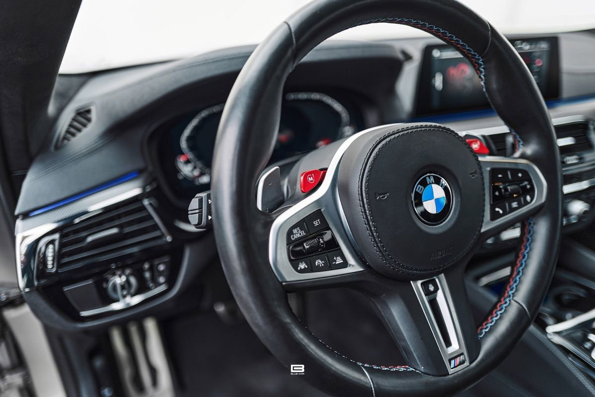 Used 2020 BMW M5 w/ Executive Package image 24