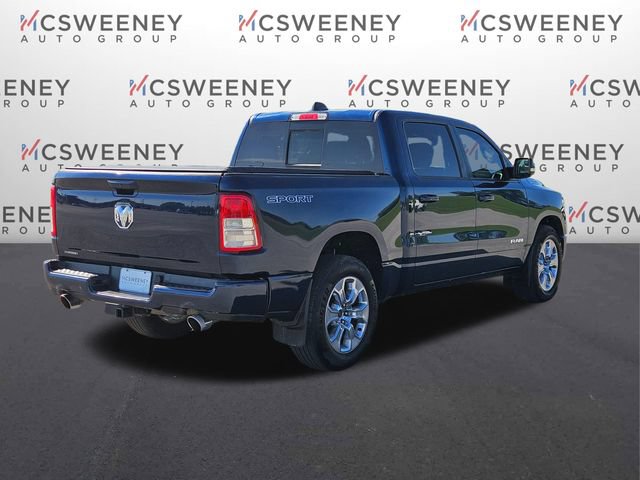 Used 2022 RAM 1500 Big Horn RWD image 5
