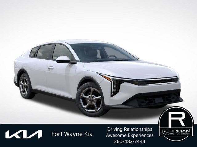 New 2026 Kia K4 FWD image 9