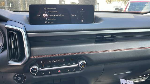 New 2025 MAZDA CX-50 AWD 2.5 Turbo w/ Premium Pkg image 18