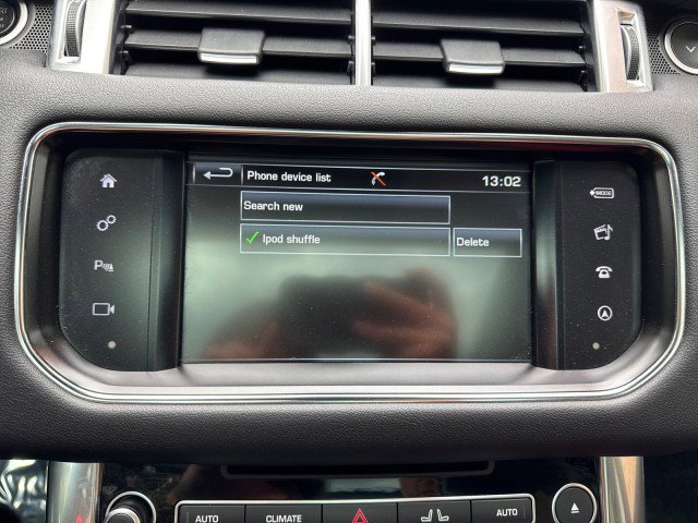 Used 2016 Land Rover Range Rover Sport HSE AWD/4WD image 65