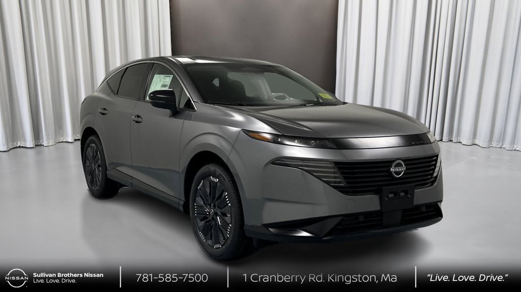 New 2025 Nissan Murano Platinum w/ Cargo Package image 3