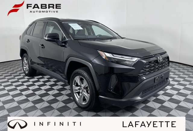 Used 2023 Toyota RAV4 XLE