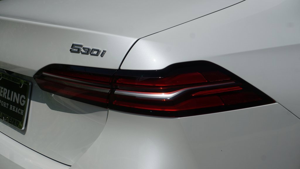 New 2025 BMW 530i image 7