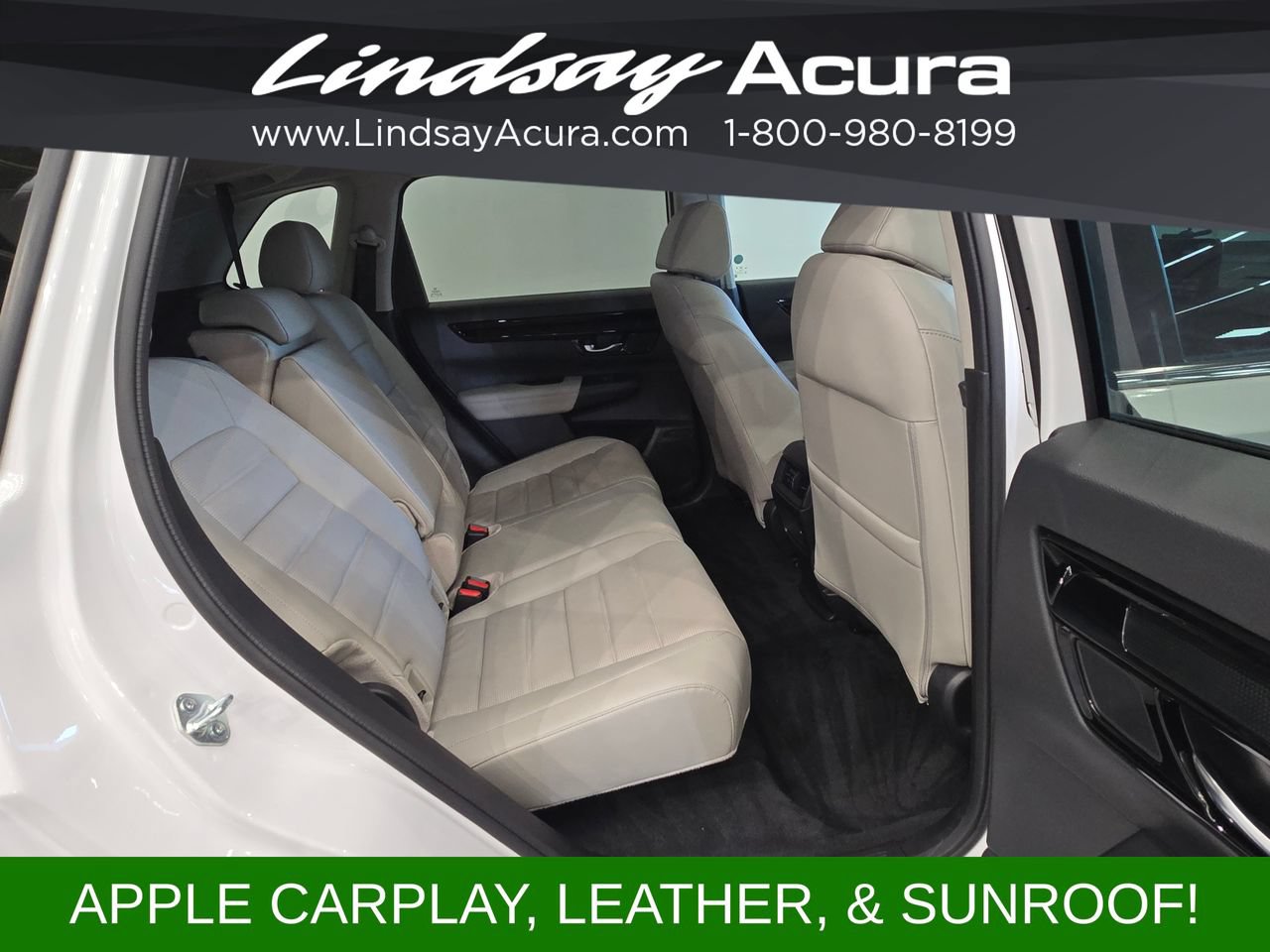 Used 2024 Honda CR-V EX-L image 9