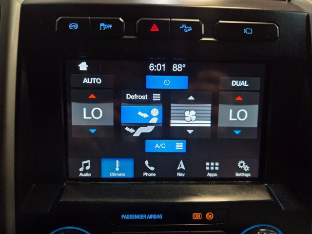 Used 2017 Ford F350 Lariat w/ Lariat Value Package AWD/4WD image 61