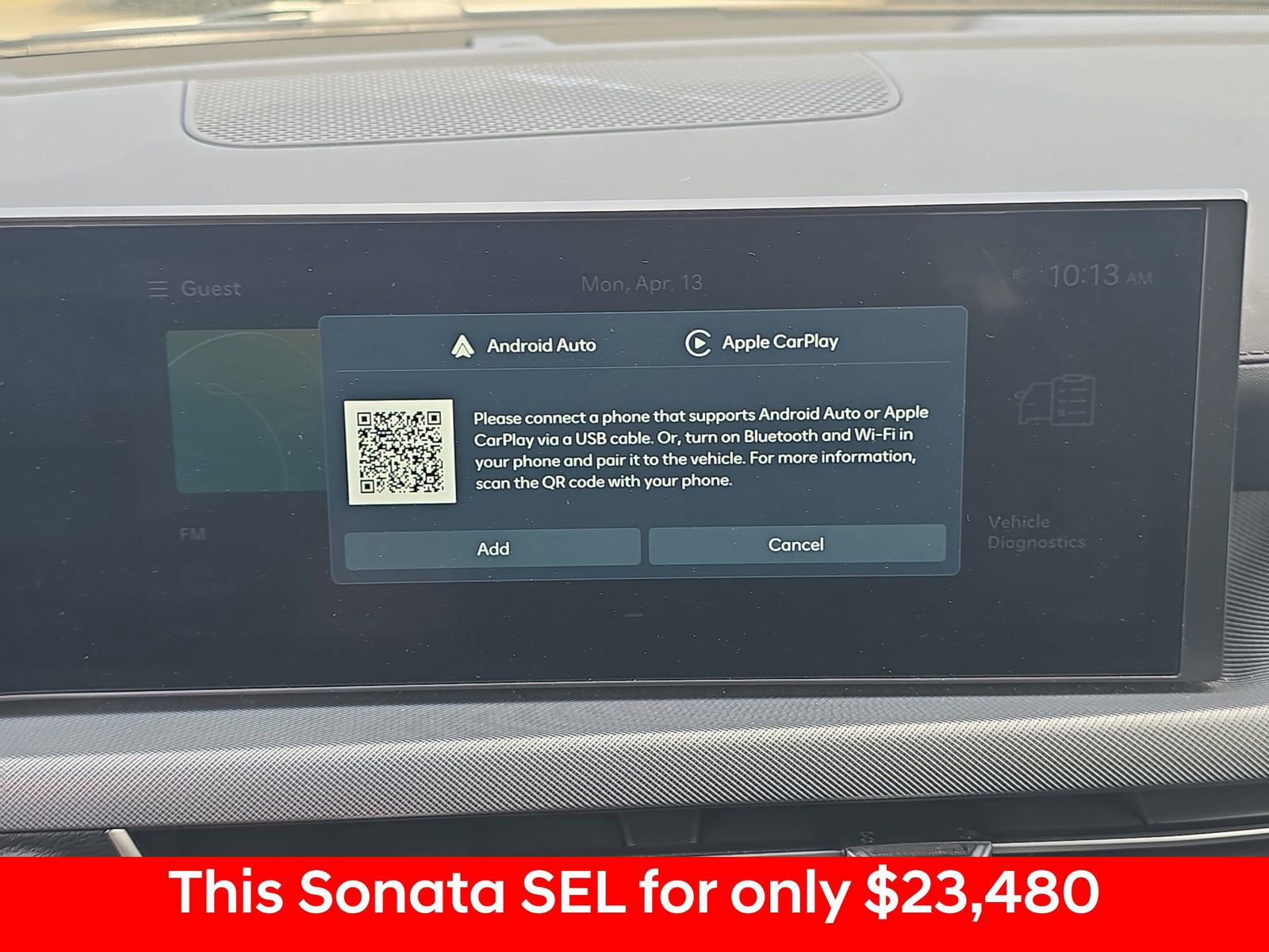 Used 2025 Hyundai Sonata SEL image 26