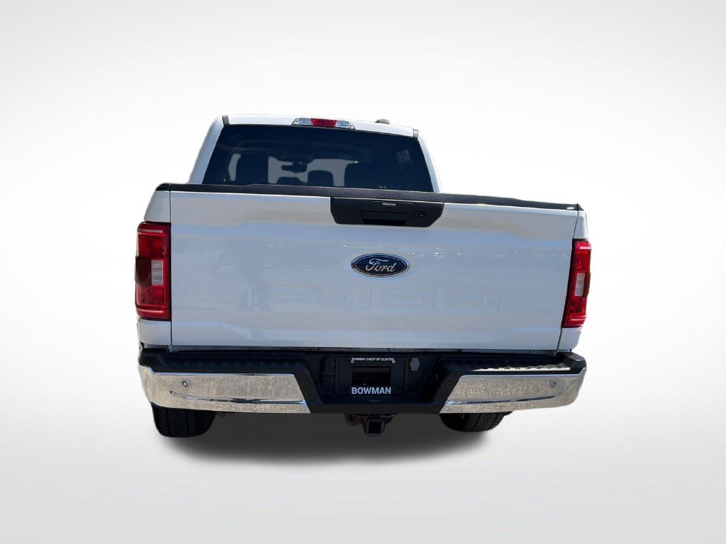 Used 2023 Ford F150 XLT w/ Trailer Tow Package AWD/4WD image 5
