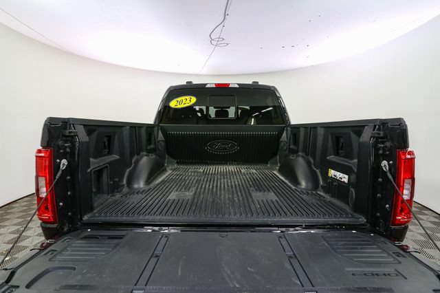 Used 2023 Ford F150 XLT w/ Equipment Group 302A High AWD/4WD image 12