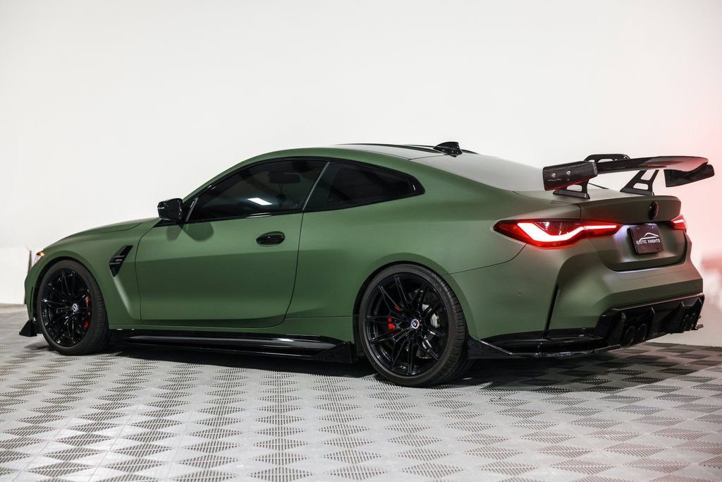 Used 2023 BMW M4 Coupe w/ Executive Package image 18