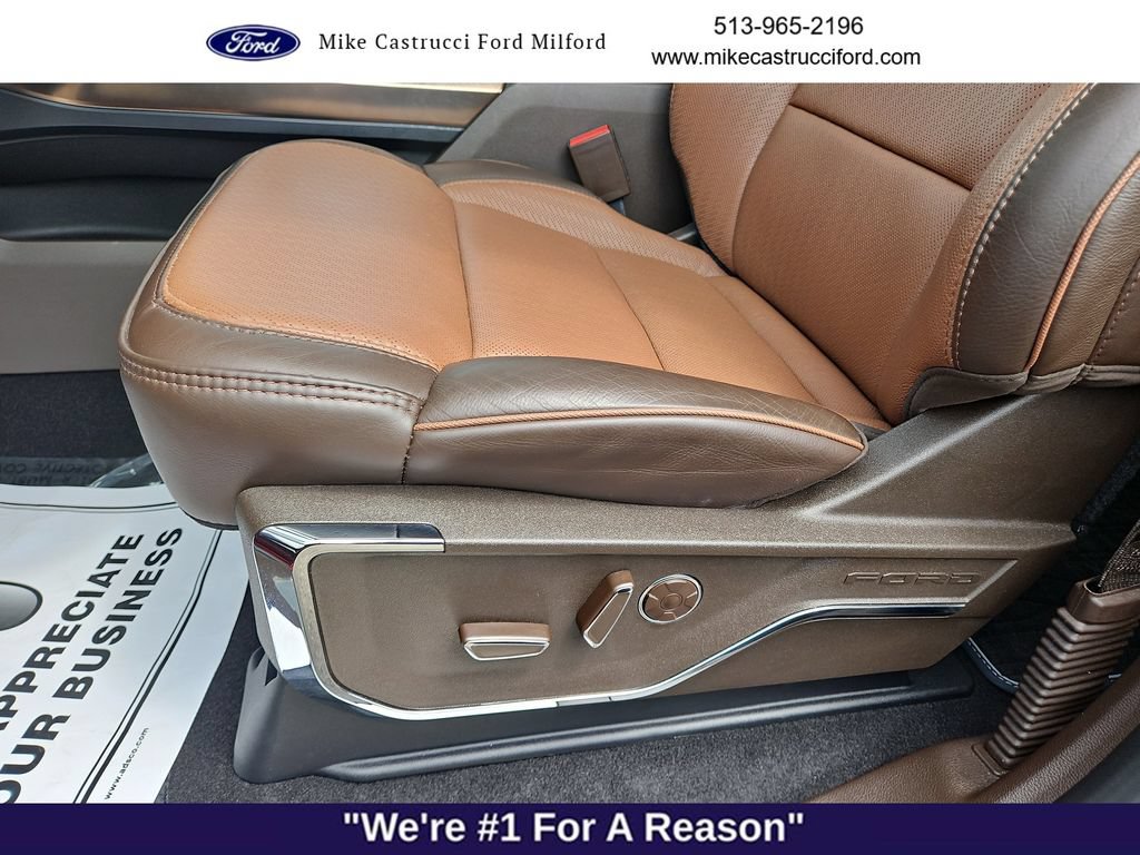 Used 2026 Ford F150 King Ranch w/ Equipment Group 601A High AWD/4WD image 27