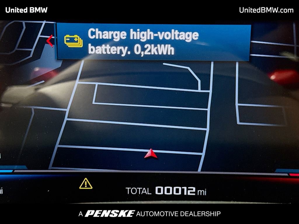 New 2026 BMW XM Label Red image 7