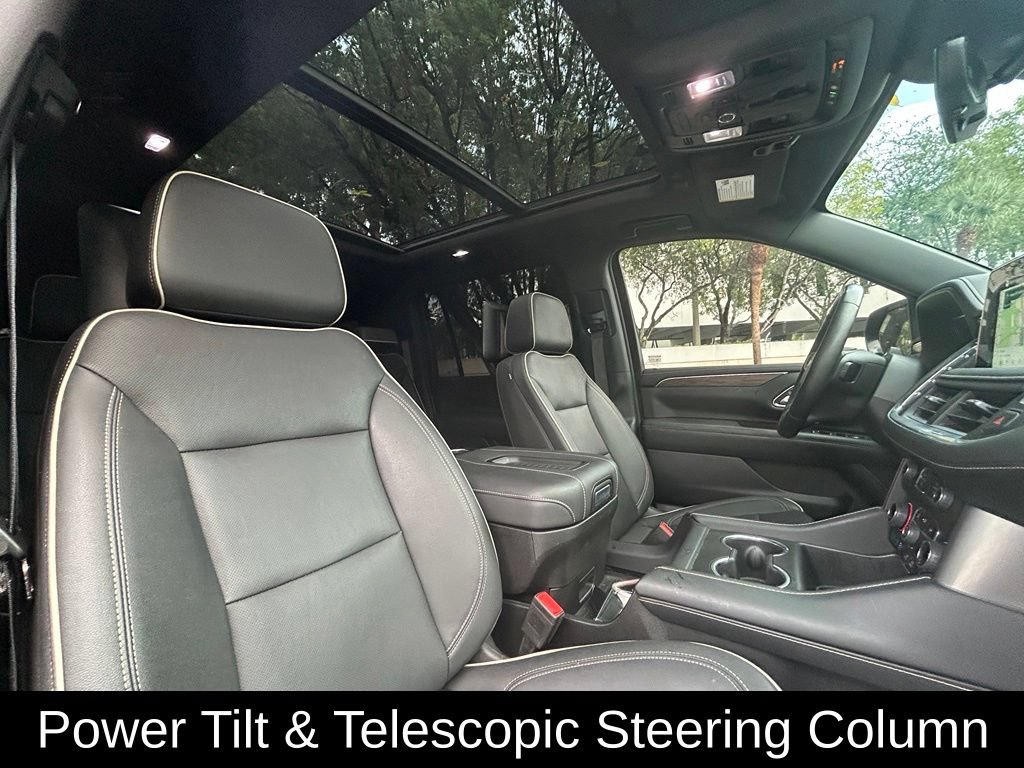 Used 2023 Chevrolet Suburban Premier w/ Advanced Technology Package AWD/4WD image 38