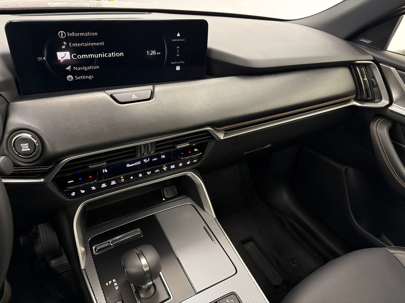 New 2026 MAZDA CX-90 3.3 Turbo w/ Premium Plus Pkg image 28