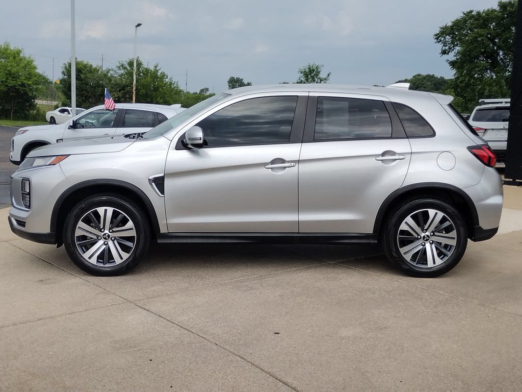 Used 2023 Mitsubishi Outlander Sport SE AWD/4WD image 18