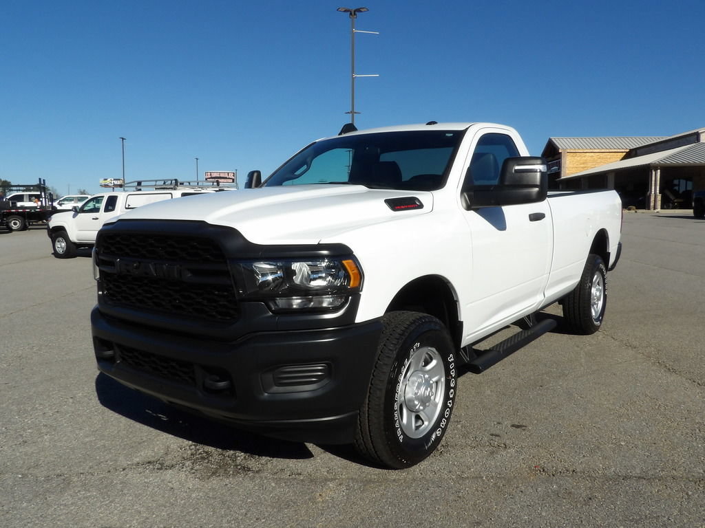 Used 2024 RAM 2500 Tradesman w/ Protection Group AWD/4WD image 51
