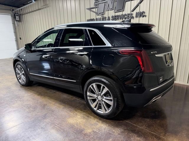 Used 2025 Cadillac XT5 Premium Luxury image 5