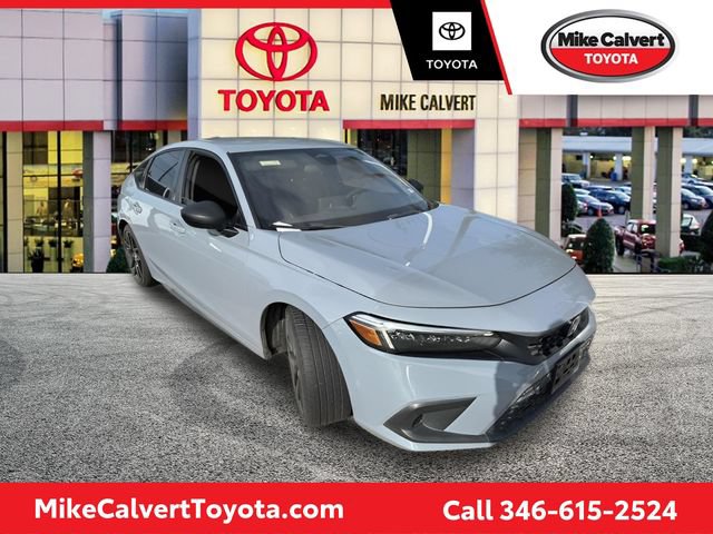 Used 2022 Honda Civic Sport image 1