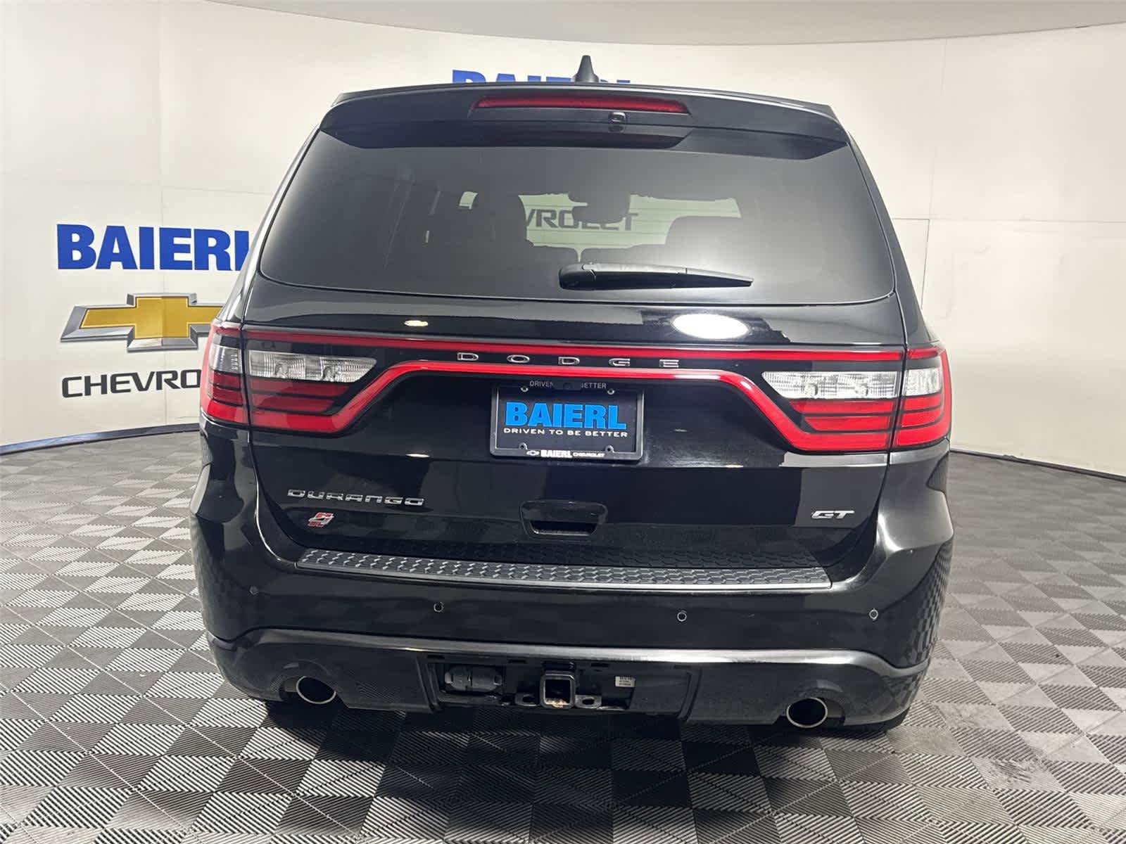 Used 2022 Dodge Durango GT AWD/4WD image 4