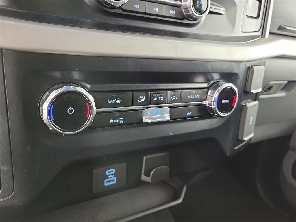 Used 2023 Ford F150 XLT image 24