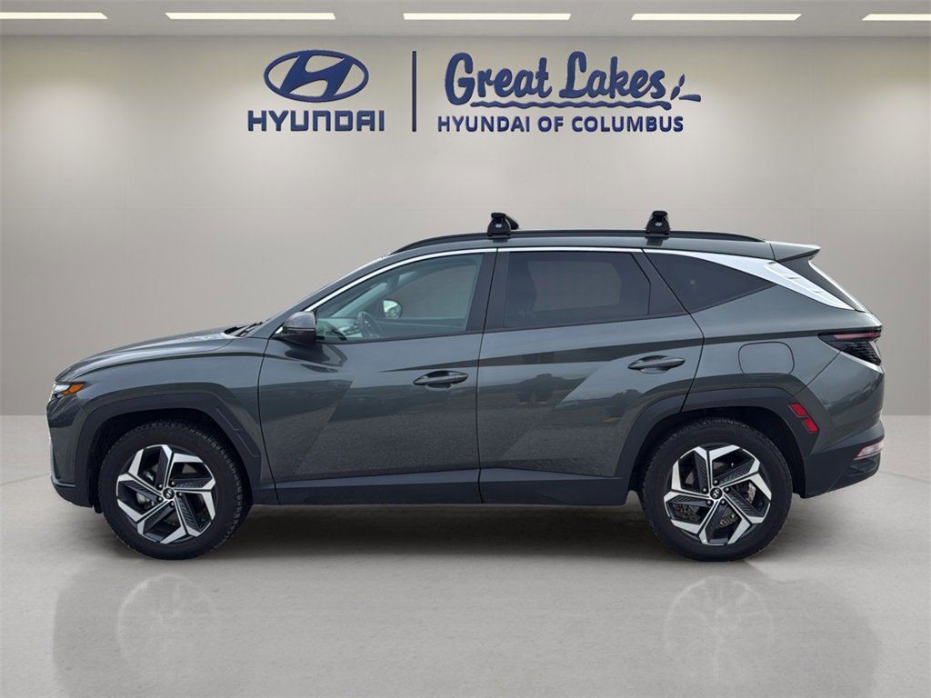 Used 2022 Hyundai Tucson SEL image 2